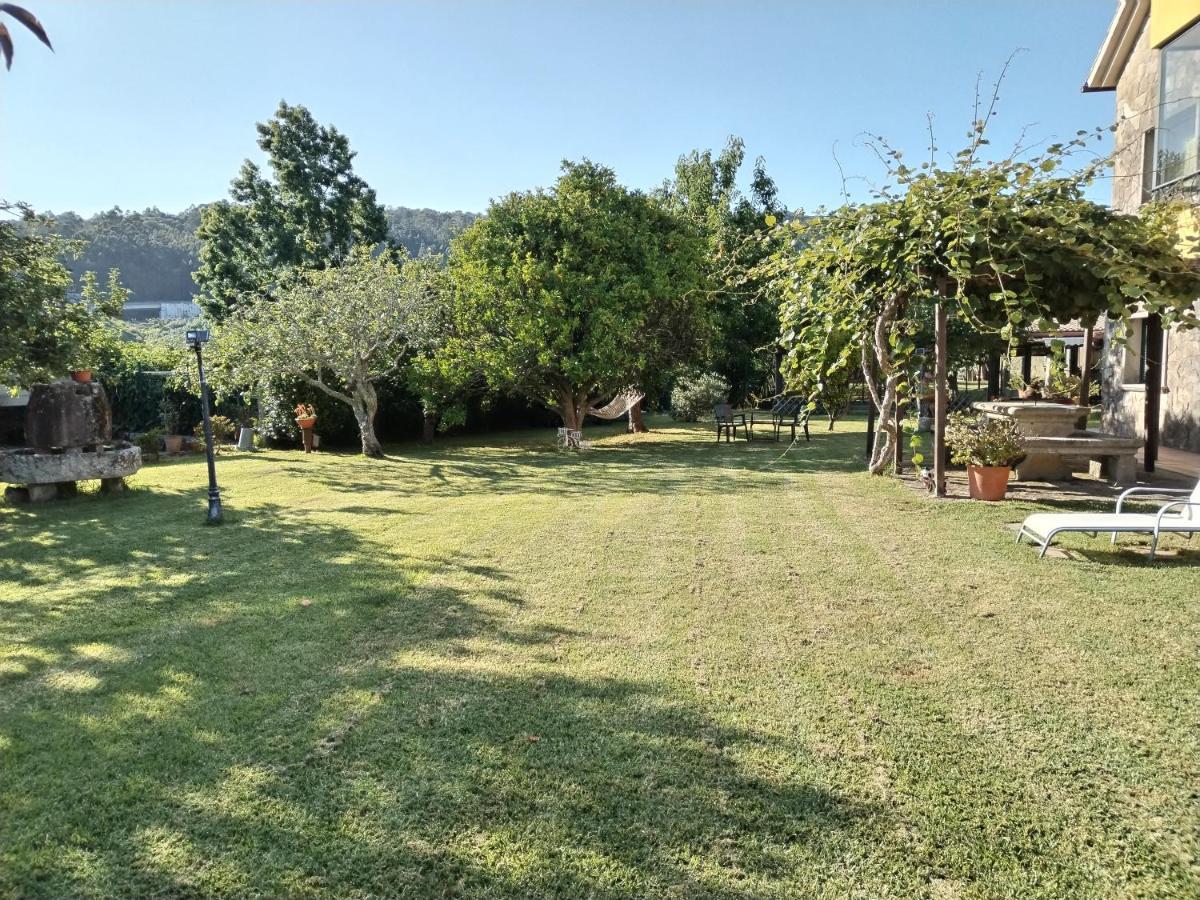 Apartamentos Rias Baixas Moaña Εξωτερικό φωτογραφία