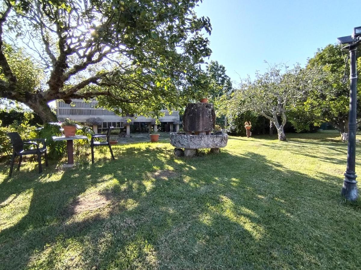 Apartamentos Rias Baixas Moaña Εξωτερικό φωτογραφία