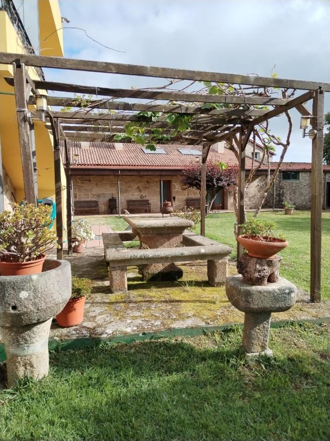 Apartamentos Rias Baixas Moaña Εξωτερικό φωτογραφία