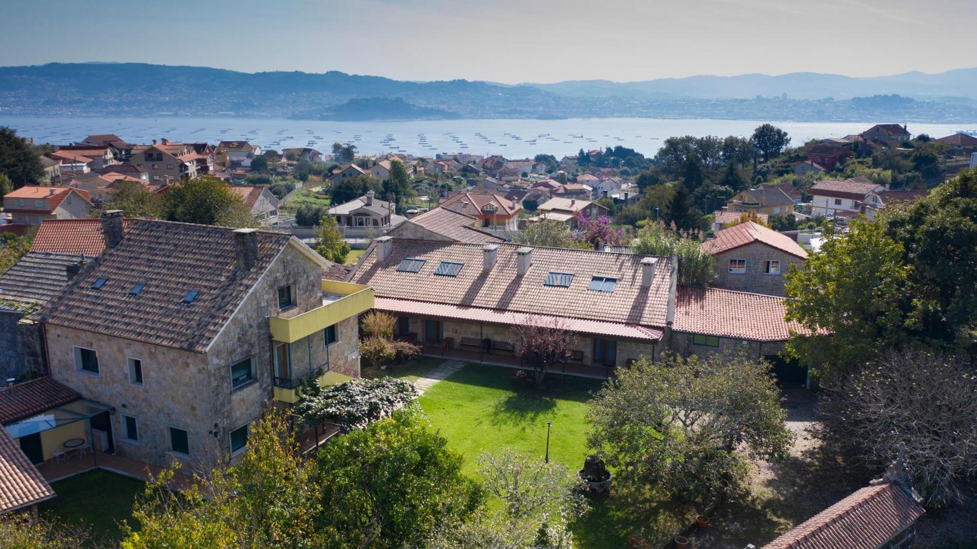 Apartamentos Rias Baixas Moaña Εξωτερικό φωτογραφία